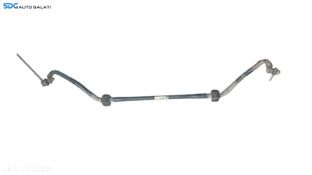 Bara Stabilizatoare Torsiune de pe Puntea Fata BMW Seria 5 F10 F11 2.0 D 2009 - 2017 Cod 6777933-01 [M9261] - 1