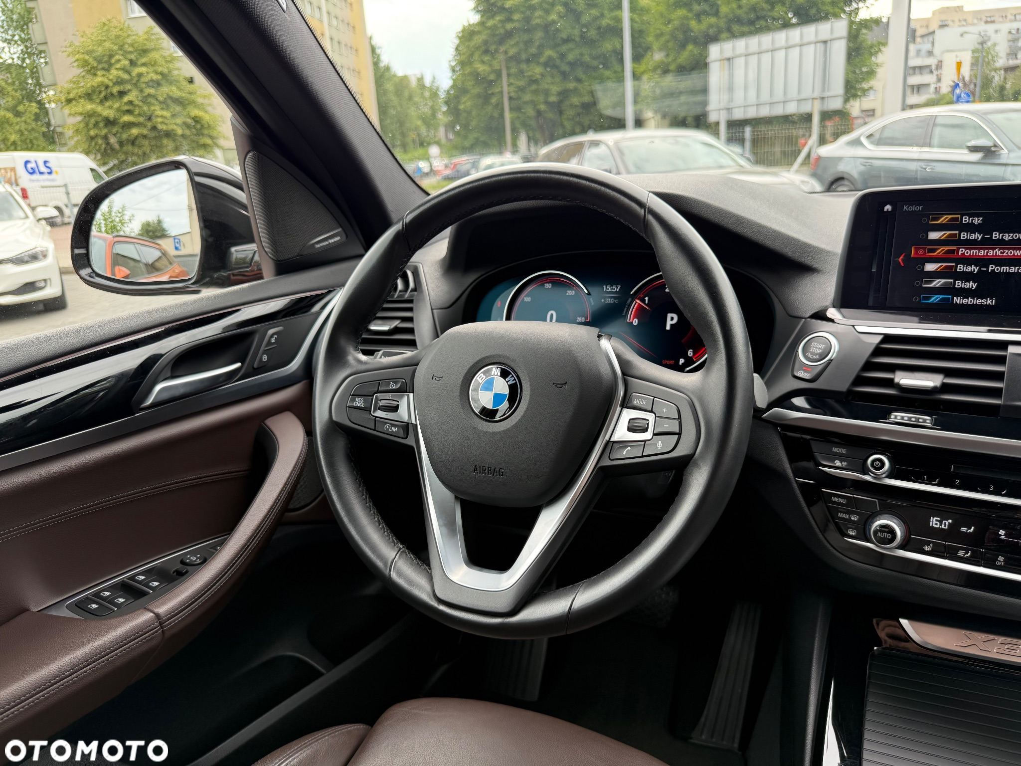 BMW X3 xDrive20d xLine - 34