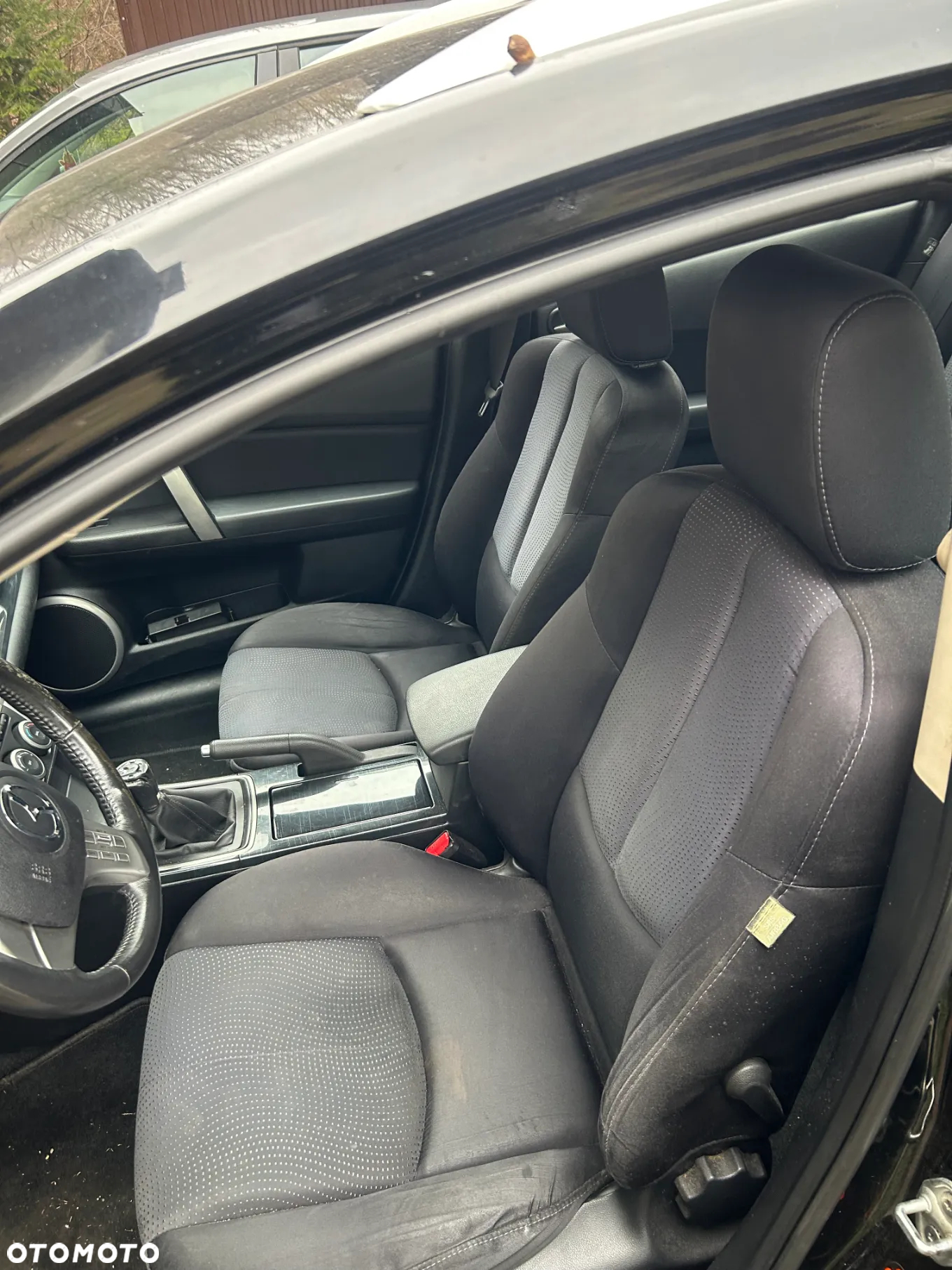Mazda 6 2.0 CD Exclusive - 2