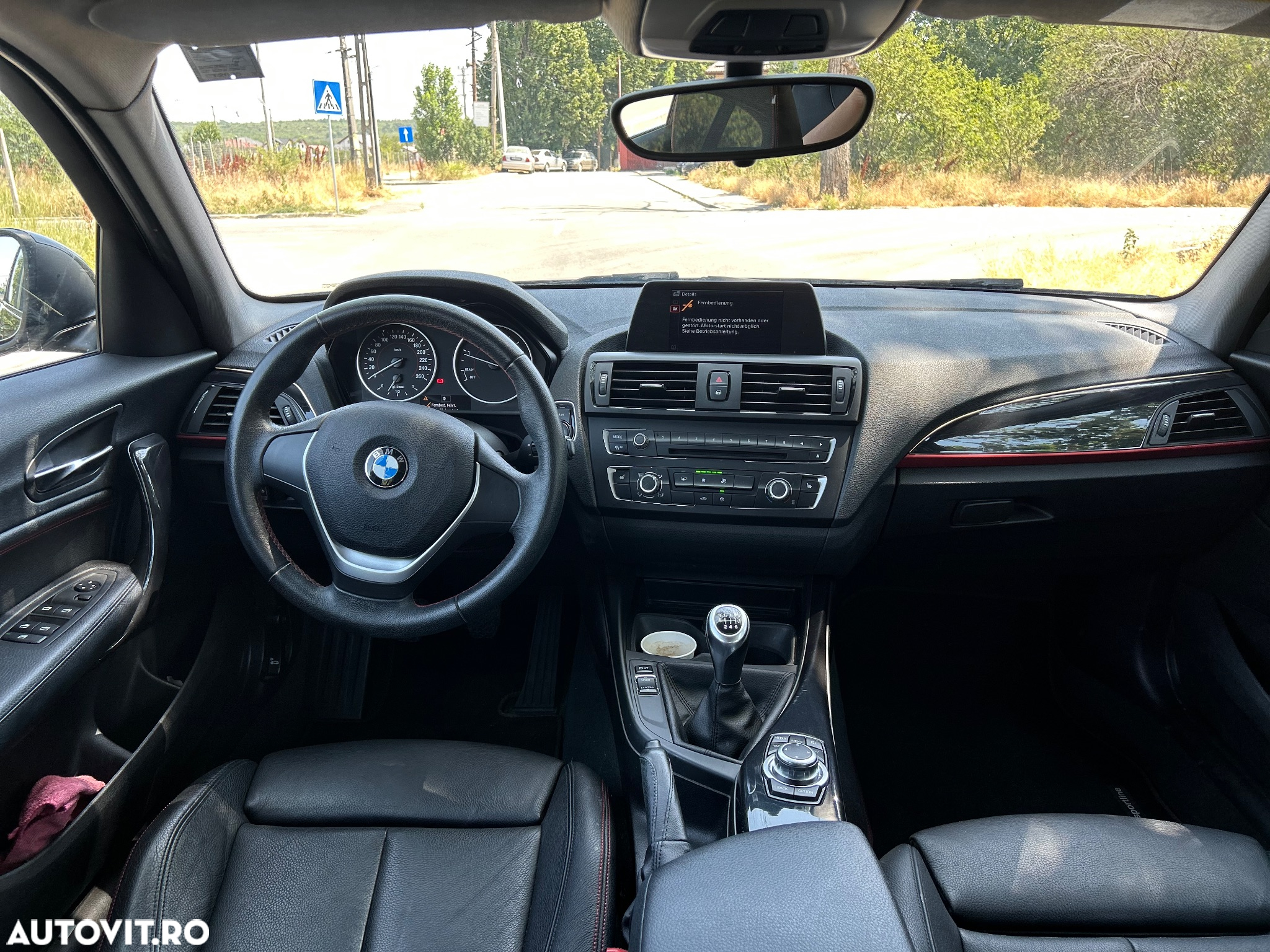 BMW Seria 1 118d Sport Line - 5