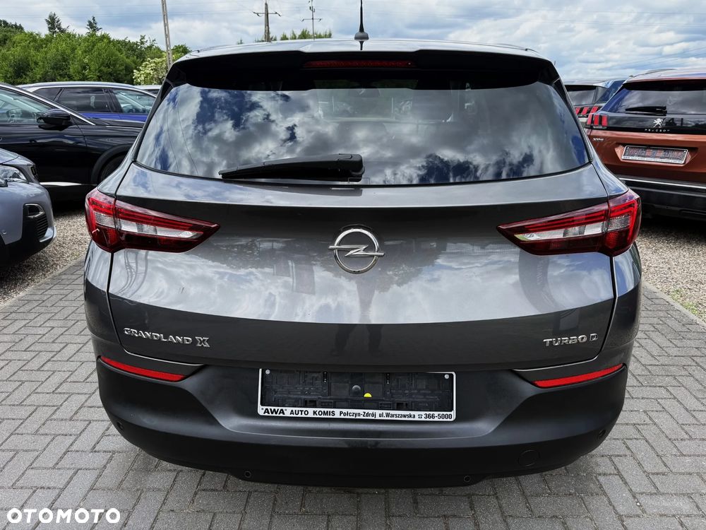 Opel Grandland X 1.5 D Start/Stop Business INNOVATION - 5