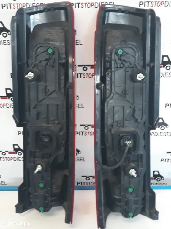 Stop / tripla stanga dreapta spate Fiat Ducato 2014 2015 2016 2017 2018 - 2