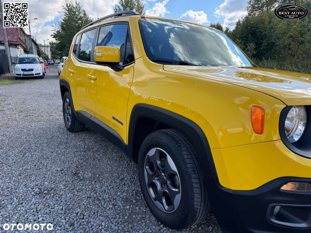 Jeep Renegade - 16