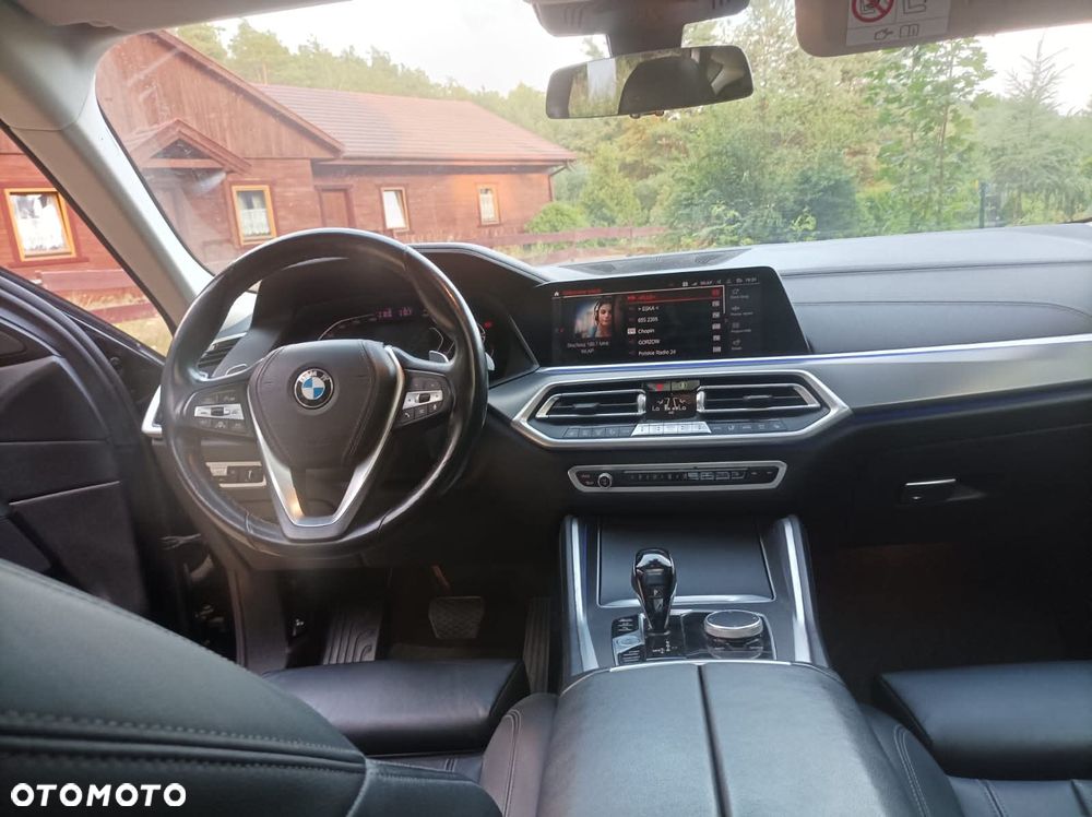 BMW X6 xDrive40d mHEV - 7