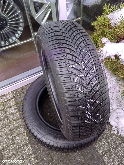 185/65R15 92T Goodyear Vector 4seasons gen-3 para 2022 całoroczne PC42 - 1