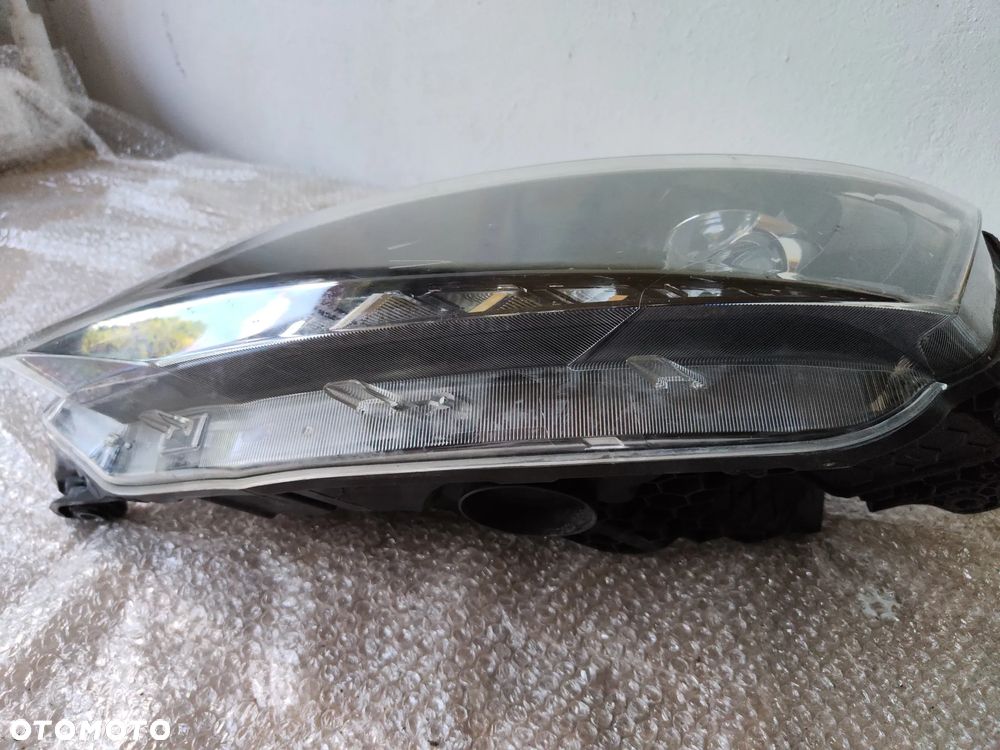 Reflektor Lewy Skoda Fabia 1EL011824-21, Lampa lewa przednia. - 4