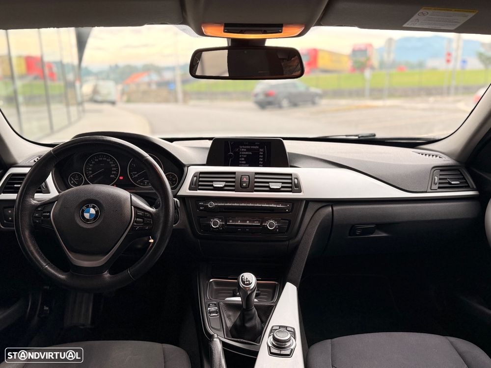 BMW 320 d Line Modern - 20