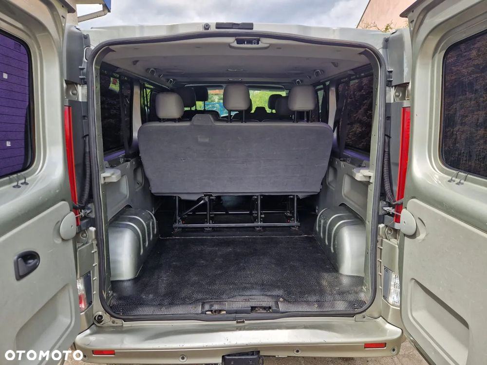 Nissan Primastar - 10