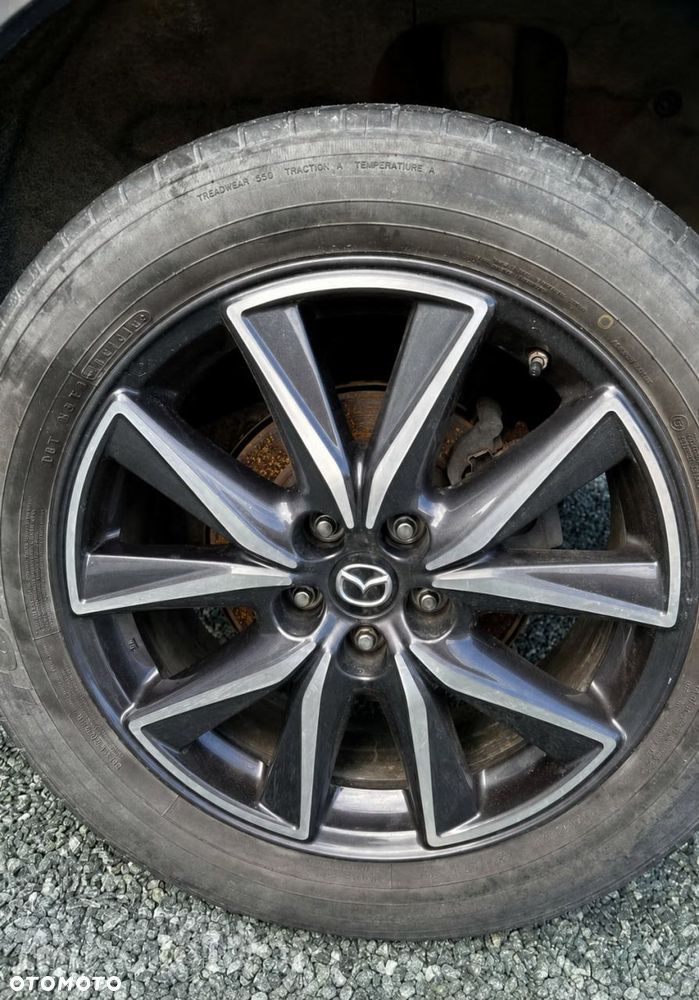 Mazda CX-5 SKYACTIV-G 160 Drive AWD Exclusive-Line - 23
