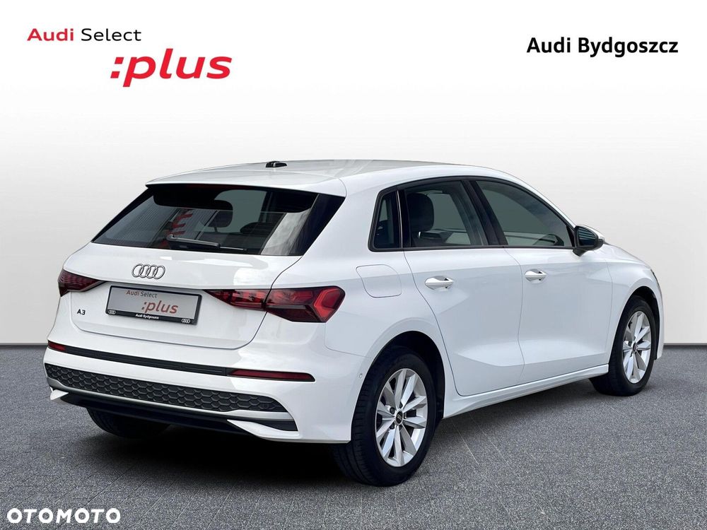 Audi A3 Sportback - 6