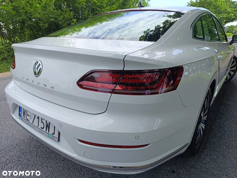 Volkswagen Arteon 2.0 TDI SCR Elegance DSG - 12