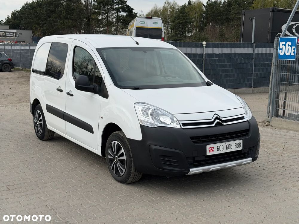 Citroën Berlingo - 3