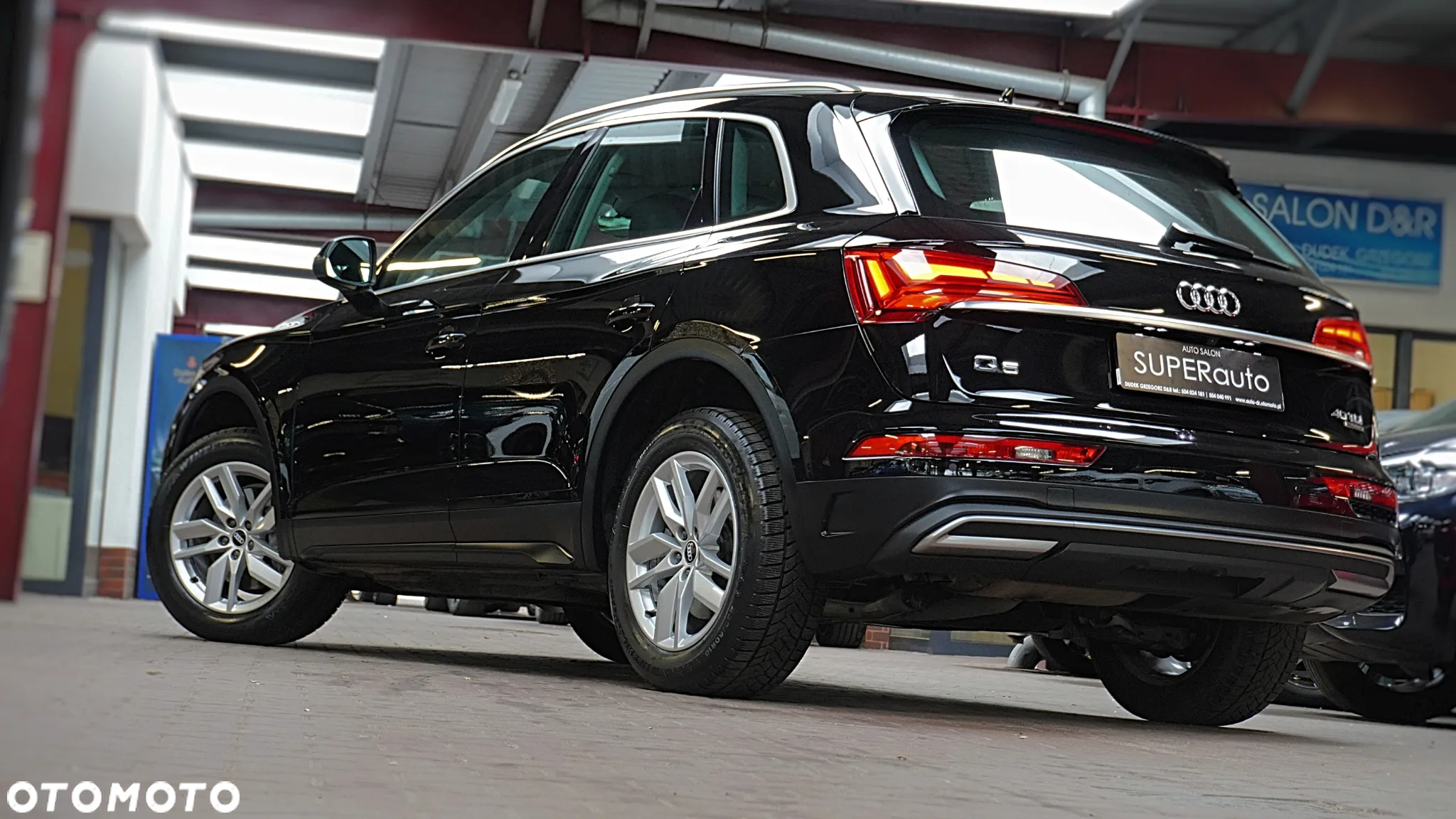 Audi Q5 40 TDI Quattro S tronic - 8