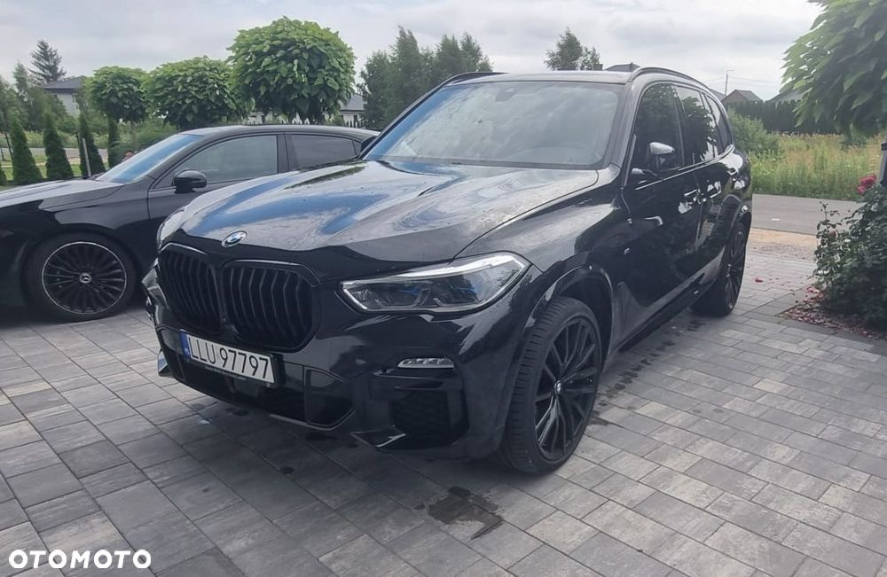 BMW X5 - 1
