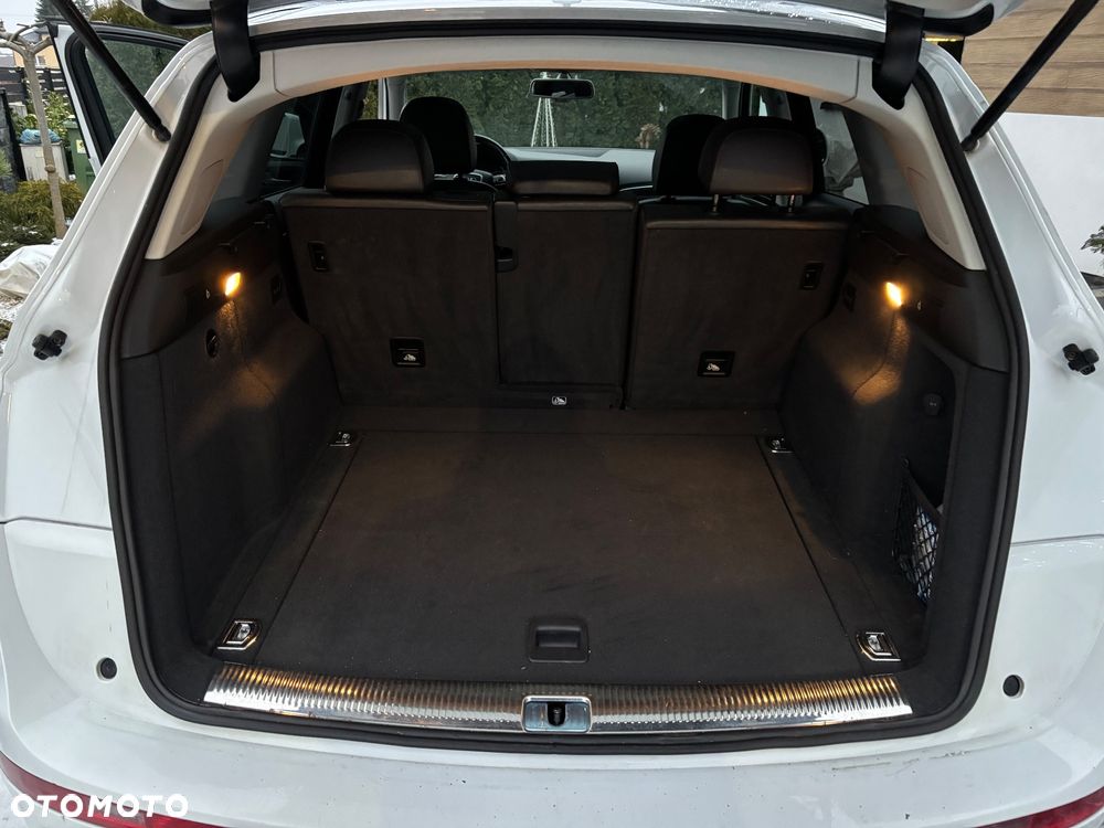 Audi Q5 2.0 TFSI Quattro Tiptronic - 10