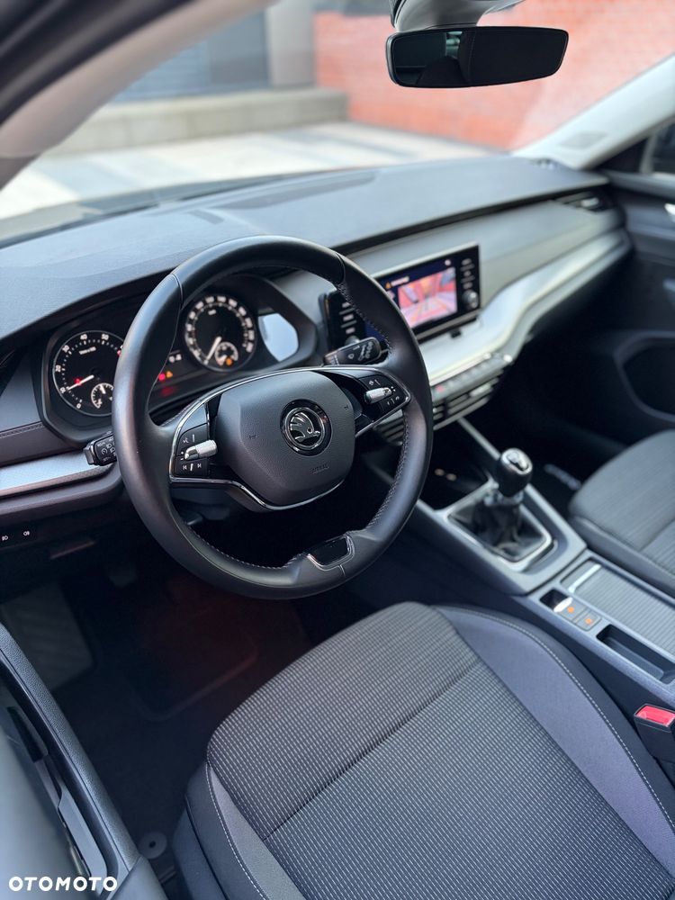 Skoda Octavia 1.5 TSI ACT Ambition - 21