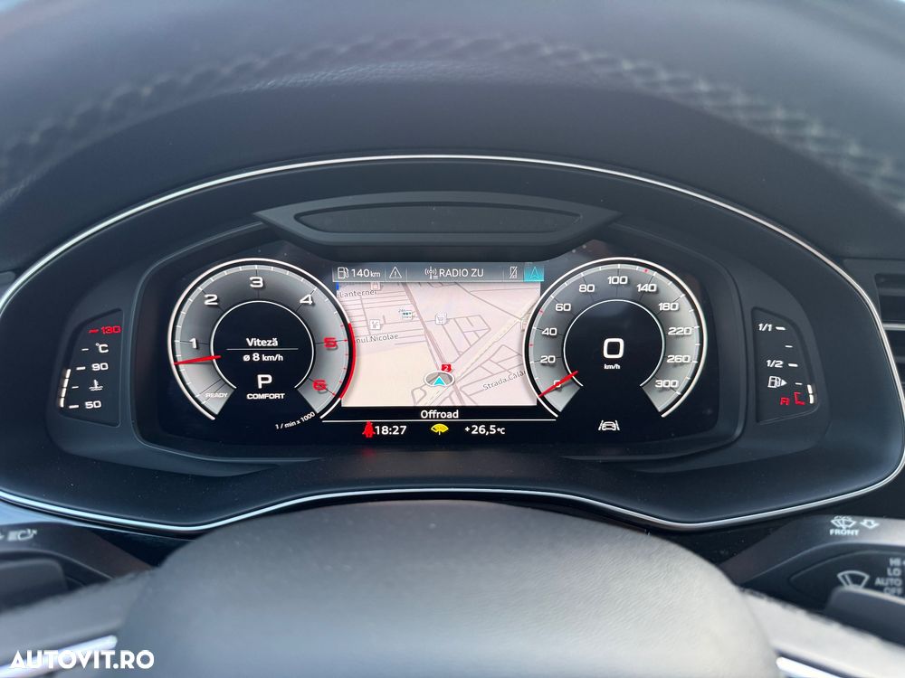 Audi Q8 50 TDI quattro Tiptronic MHEV - 22