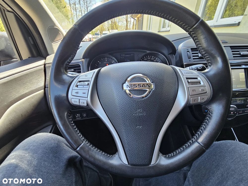 Nissan Pulsar 1.5 dCi Tekna EU6 - 36