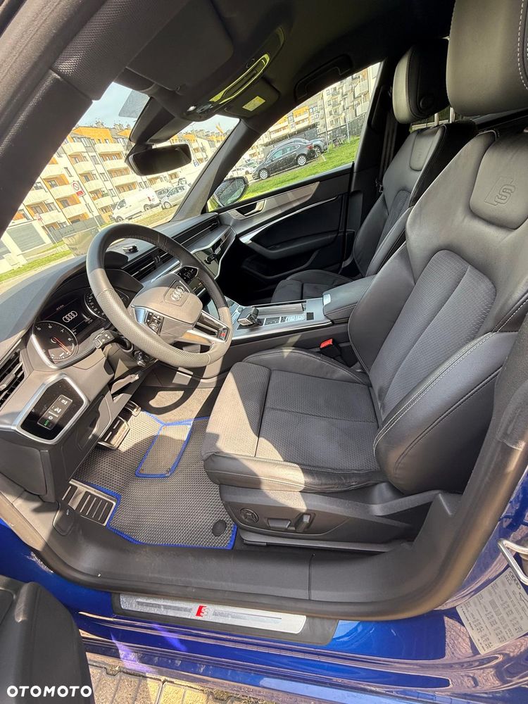 Audi A7 Sportback 45 TFSI mHEV Quattro S tronic - 12
