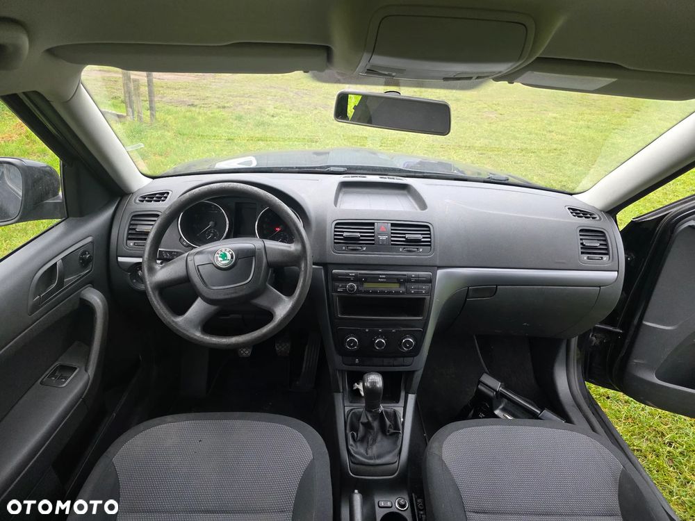 Skoda Yeti Outdoor 1.2 TSI Elegance - 17