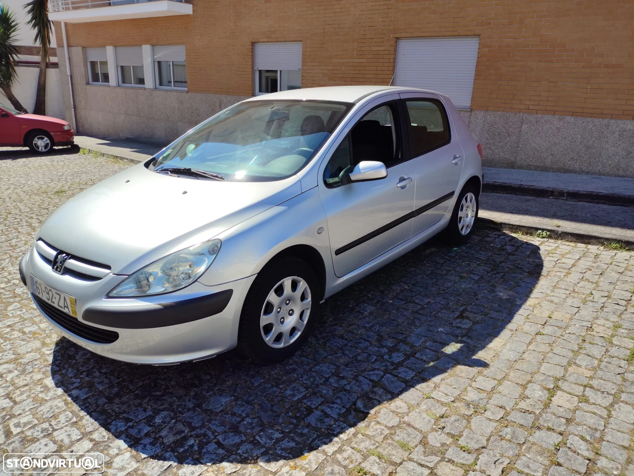 Peugeot 307 1.4 HDi XT - 2