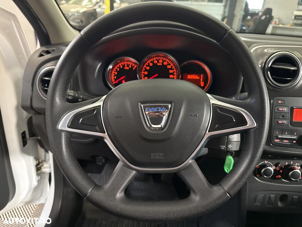 Dacia Logan - 16