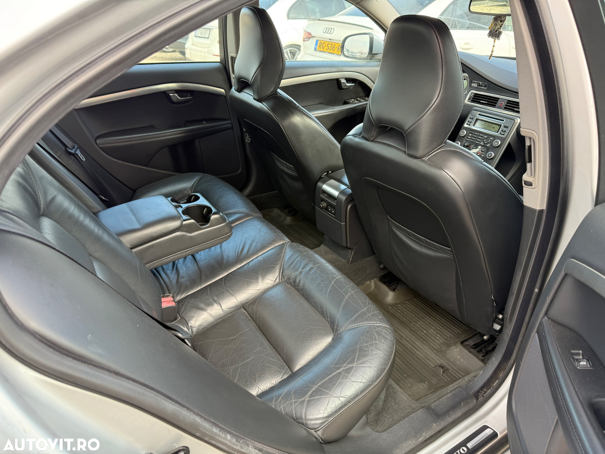 Volvo S80 2.4D Aut. Momentum - 11