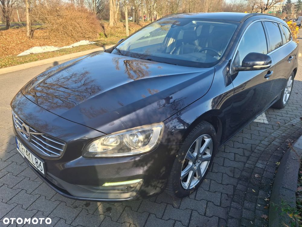 Volvo V60 D3 Drive-E Momentum - 2