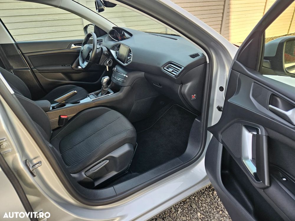 Peugeot 308 SW BlueHDi 120 EAT6 Stop & Start Active - 9