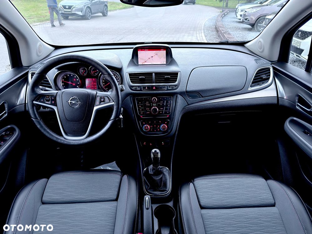 Opel Mokka 1.4 Turbo ecoFLEX Start/Stop 4x4 Innovation - 8