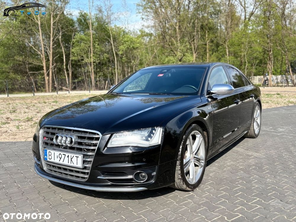 Audi S8 4.0 TFSI Quattro - 5