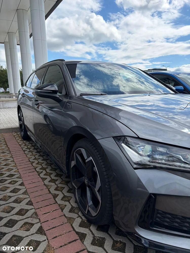Skoda Superb 2.0 TSI 4x4 Sportline DSG - 2