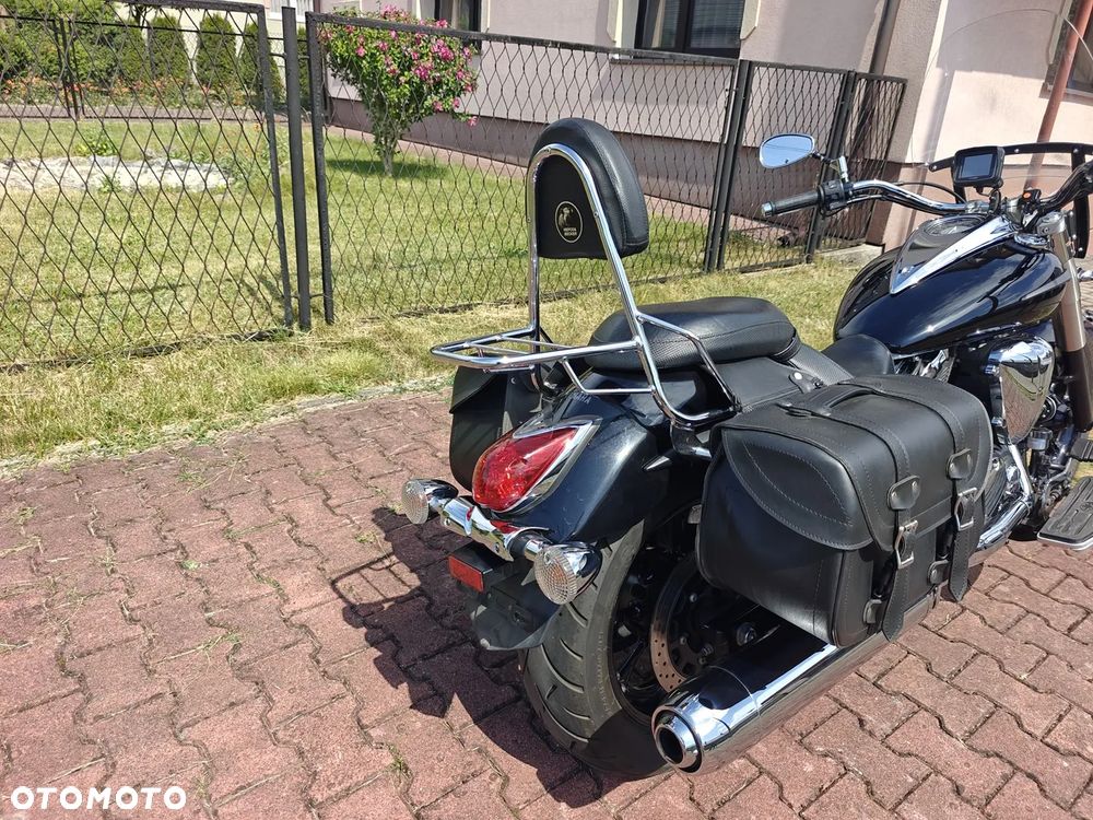 Yamaha Midnight Star - 6