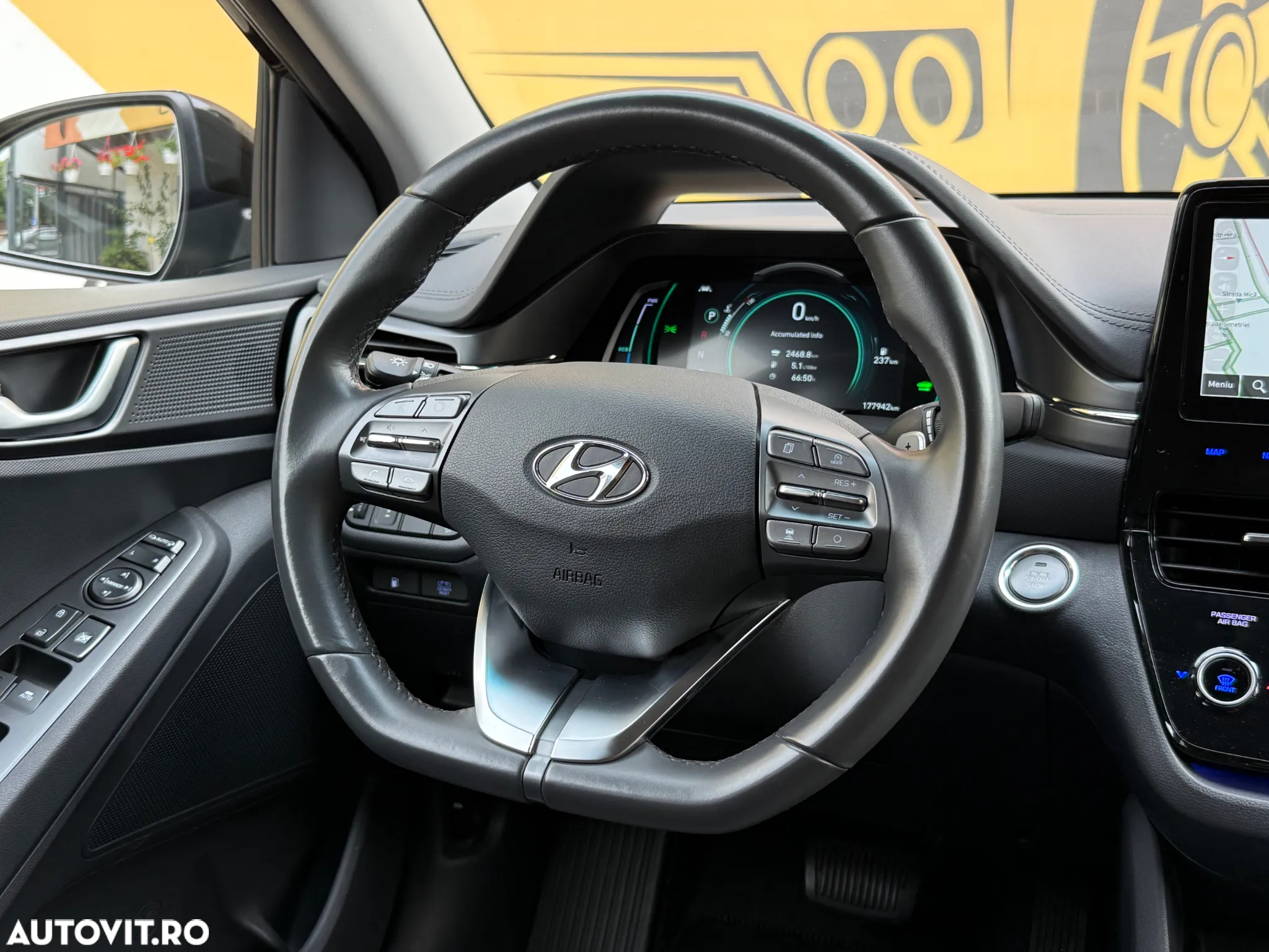 Hyundai IONIQ Hybrid 1.6 GDI Trend - 10