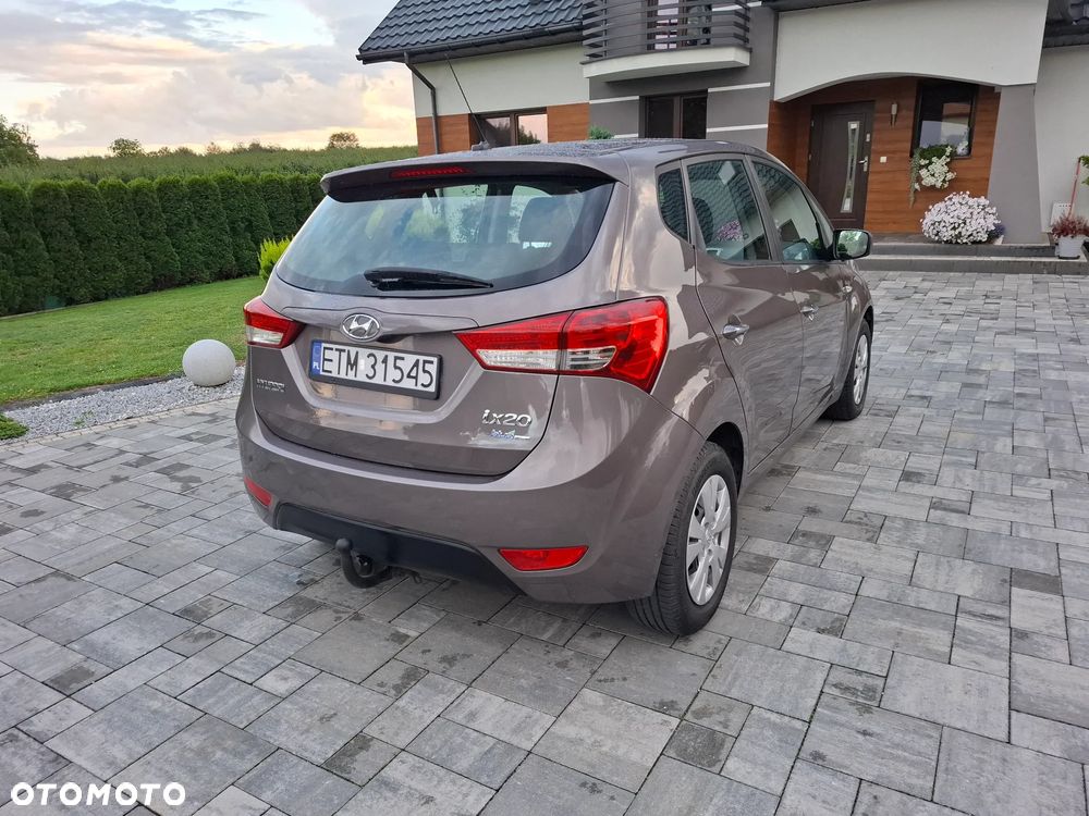 Hyundai ix20 1.4 CRDi Comfort - 11