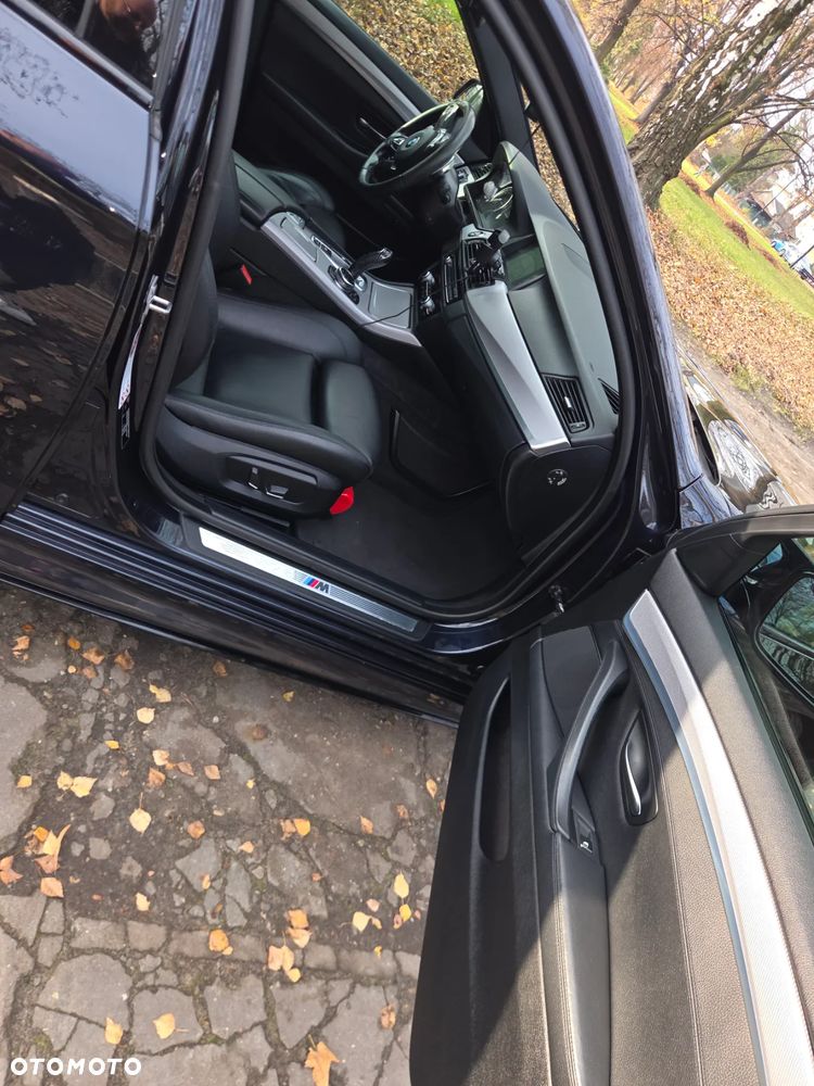BMW Seria 5 520d - 16