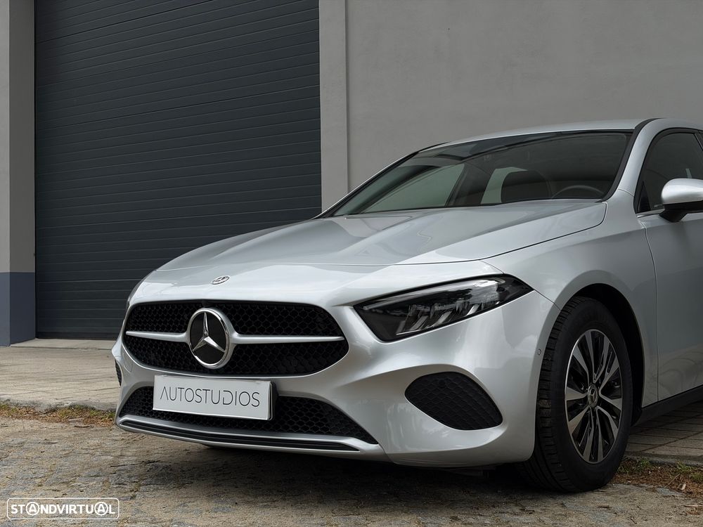 Mercedes-Benz A 200 - 12