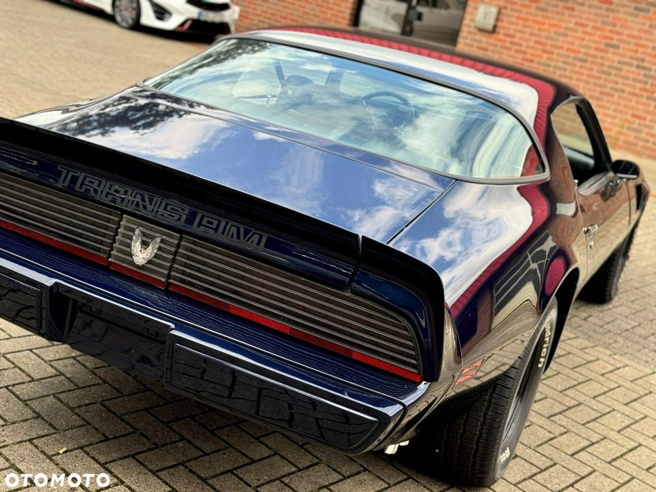 Pontiac Firebird - 6