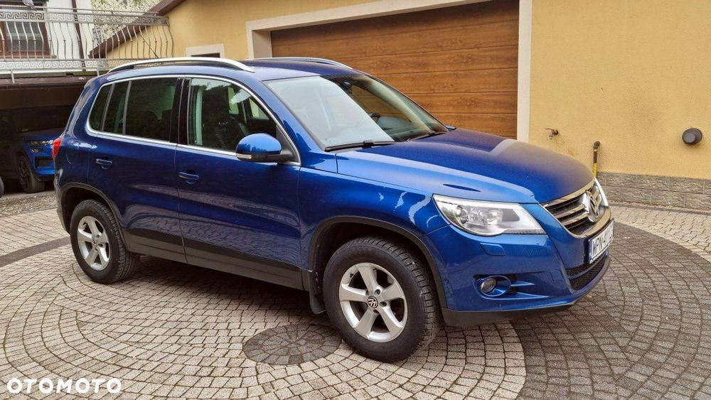 Volkswagen Tiguan - 8