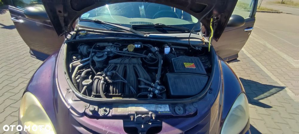 Chrysler PT Cruiser 2.4 Automatik Limited - 18