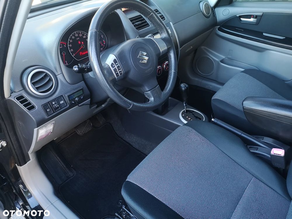 Suzuki SX4 1.6 VVT Automatik 4x2 Comfort - 17