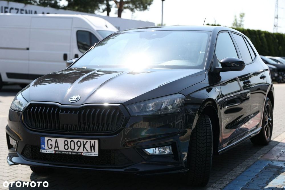 Skoda Fabia 1.0 TSI Monte Carlo DSG - 5