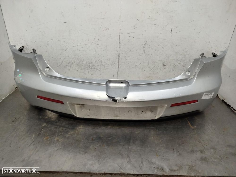 PARA-CHOQUES TRASEIRO MAZDA 3 - 1