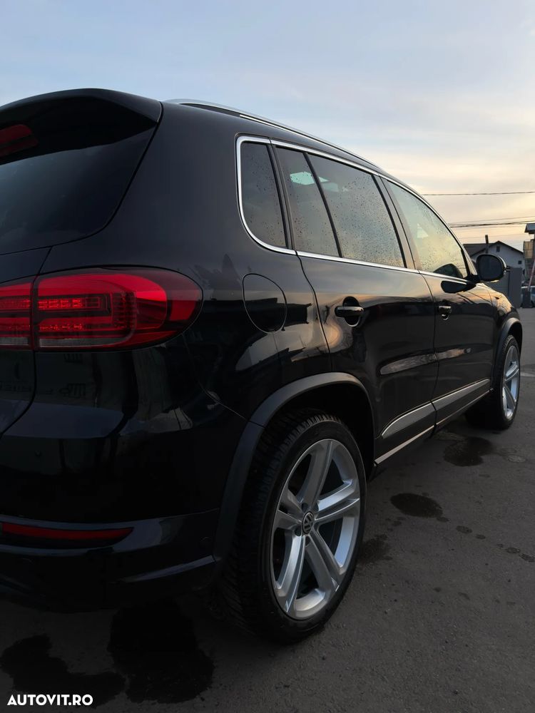 Volkswagen Tiguan 2.0 TDI DPF 4Motion BlueMotion Technology DSG Exclusive - 13