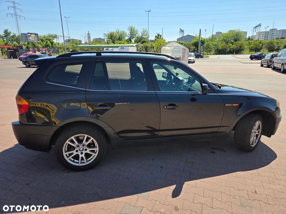 BMW X3 - 7