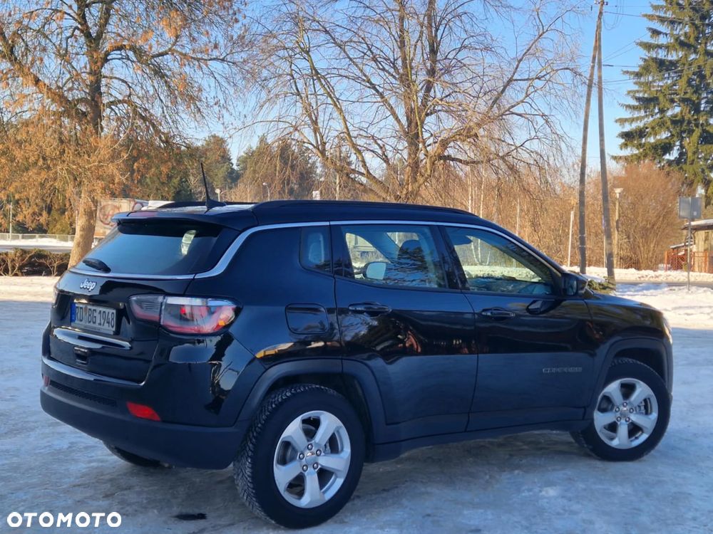 Jeep Compass 1.4 MultiAir Longitude - 27