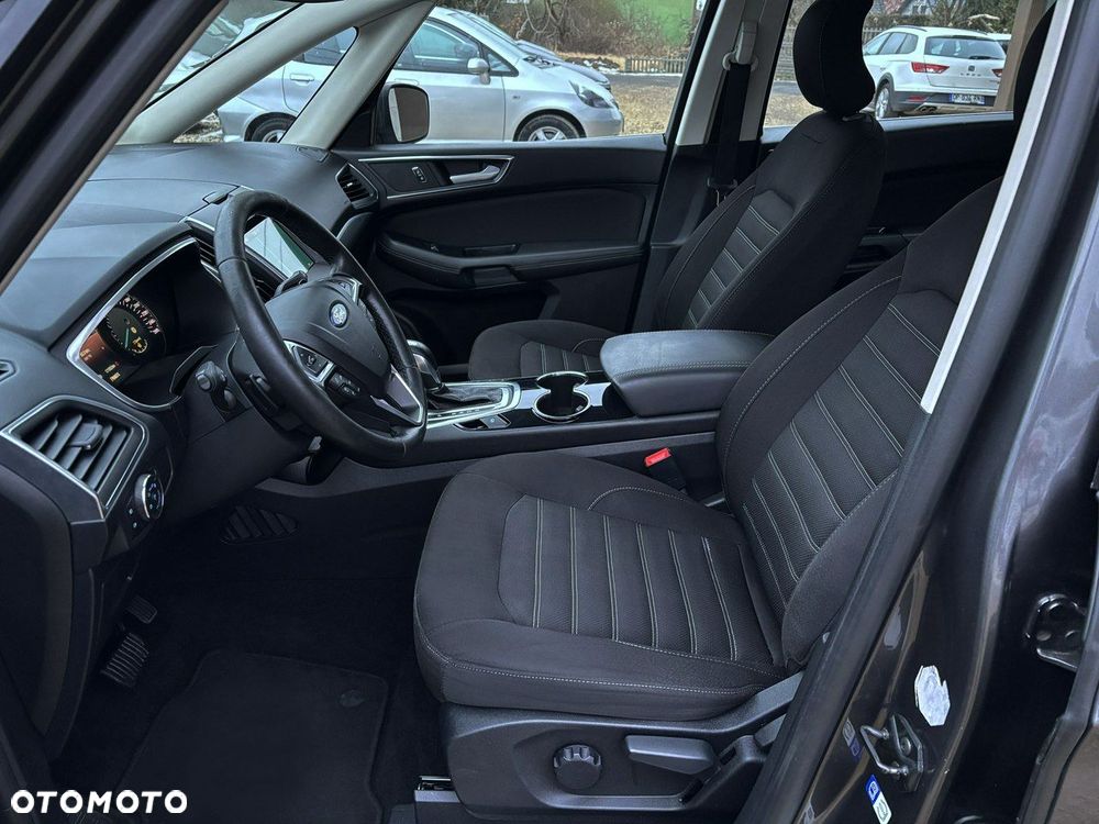 Ford Galaxy 2.0 TDCi Bi-Turbo Titanium PowerShift - 14