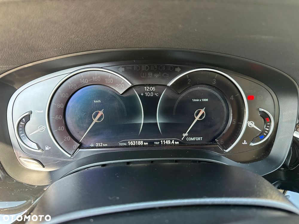 BMW Seria 5 520d Luxury Line sport - 14