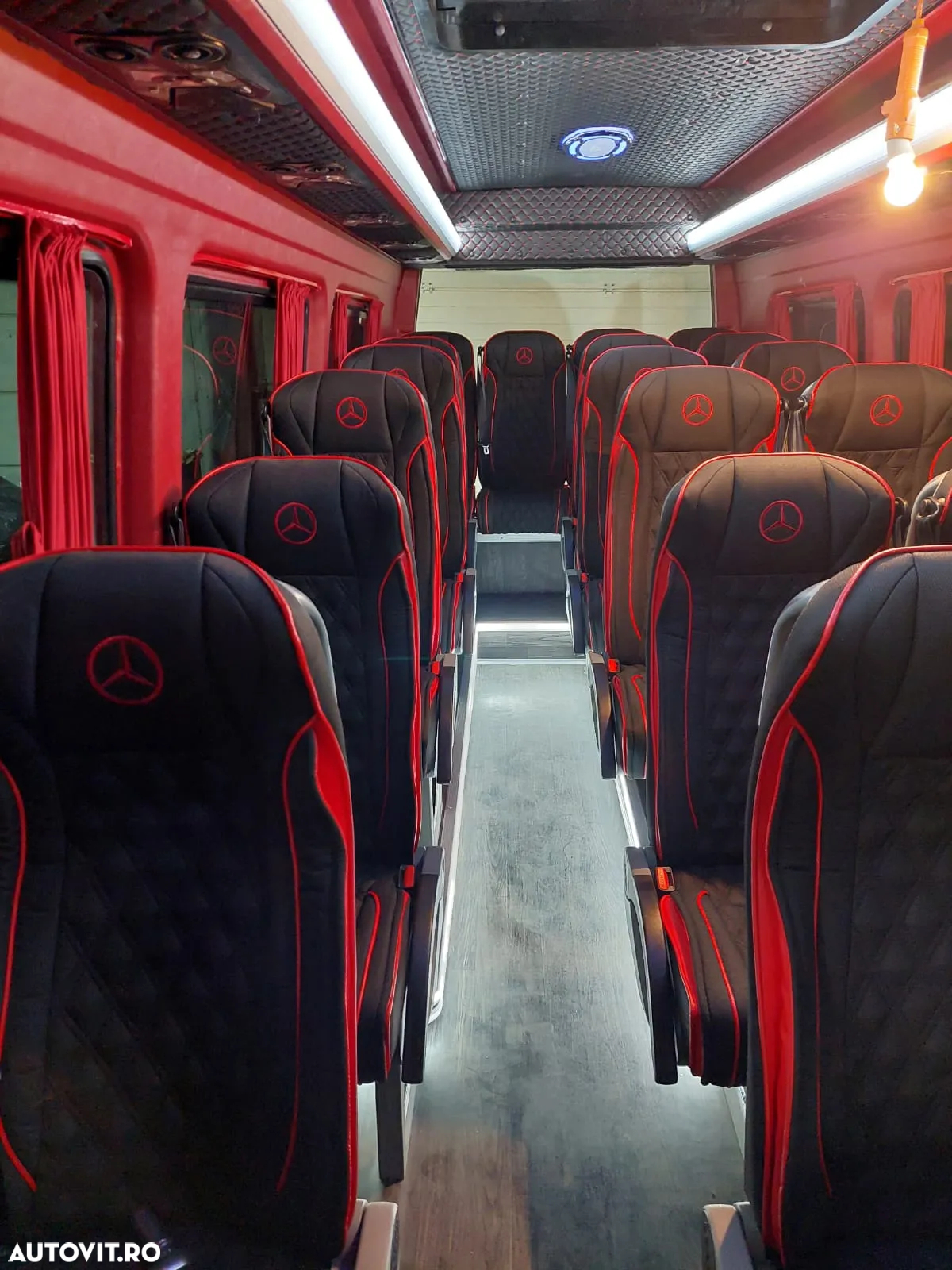 Mercedes-Benz Sprinter 517 20+1 locuri  2024 - 5
