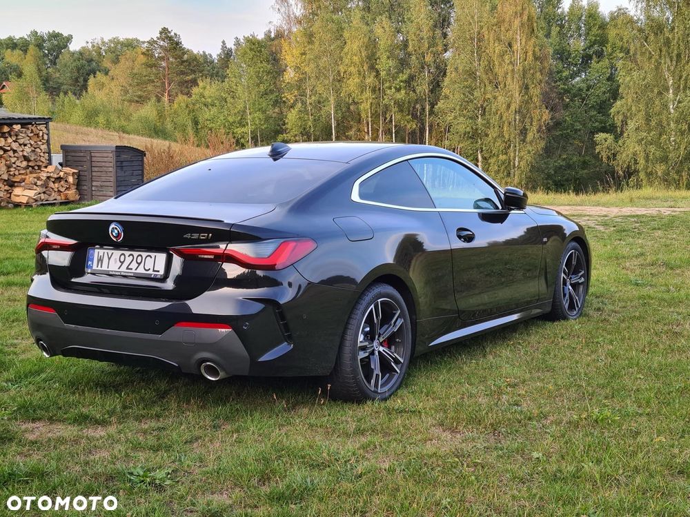 BMW Seria 4 430i - 2
